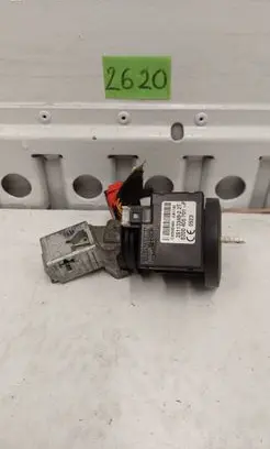 Renault Master III Ignition lock 8200405701F 2811334922
