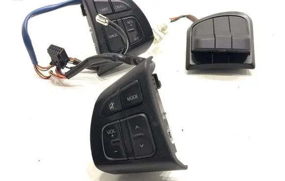 Suzuki Vitara (LY) Steering wheel buttons/switches 75E890