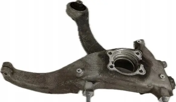 BMW M5 F90 Front wheel hub spindle knuckle 7857018