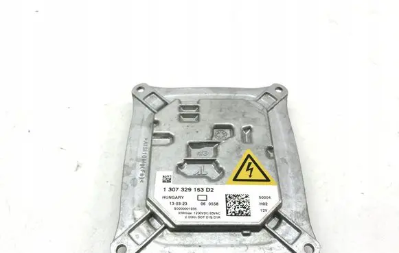 BMW X5 E70 Xenon control unit/module 