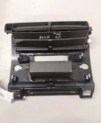 Citroen C4 I Dash center air vent grill 9649599477