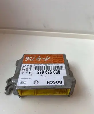 Audi A4 S4 B6 8E 8H Airbag control unit/module 8E0959655