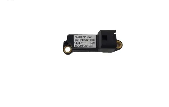 Audi A4 S4 B5 8D Airbag deployment crash/impact sensor 8D0959643B 0230805PS71A 210600