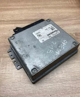 Opel Omega B1 Engine control unit/module ECU 90491975 S96001