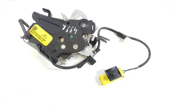 BMW Z4 g29 Engine bonnet/hood lock/catch 51237347411