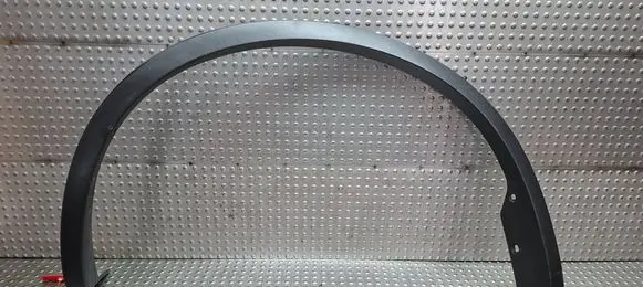 Renault Koleos II Front arch trim S27639121 788742722R