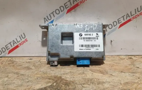 BMW 2 F45 Camera control unit module 6839769 5A350D2