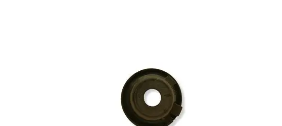 Volkswagen ID.3 Rear coil spring rubber mount 55370C1100