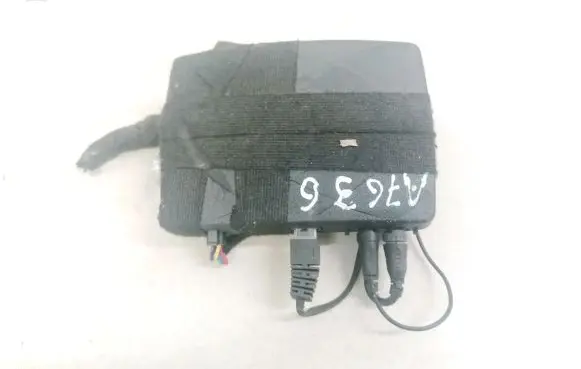 Volkswagen Golf IV Alarm control unit/module 