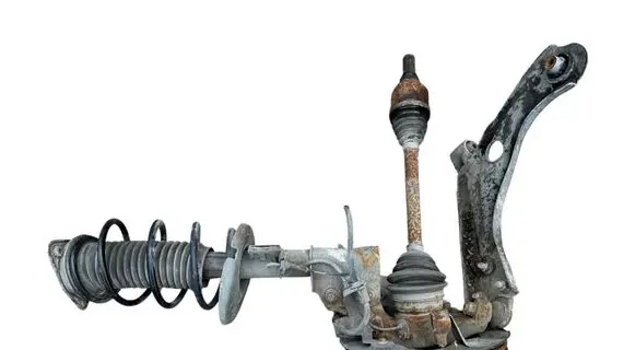 Peugeot 308 Front suspension assembly kit set 