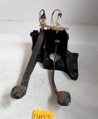 Fiat Ducato Pedal assembly 
