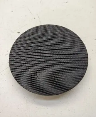 Dash center speaker trim cover