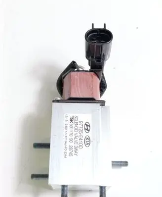 Hyundai Ioniq Air conditioning (A/C) expansion valve 97725E4100