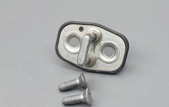 Citroen C3 Front door lock loop/hook striker 9655466380