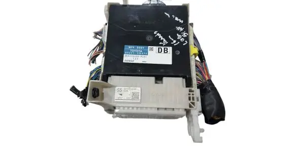 Toyota Yaris Other control units/modules 892210D470 MB2380009281