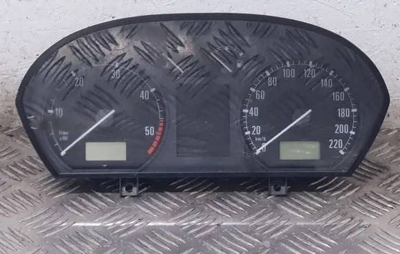 Skoda Fabia Mk1 (6Y) Speedometer (instrument cluster) 6Y1919880D