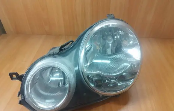 Volkswagen Polo Headlight/headlamp 6Q1941007M 0301190201