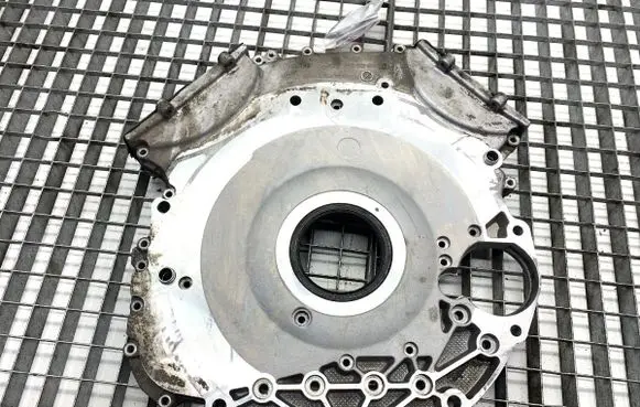 Volkswagen Touareg I Timing chain cover 059103173AL