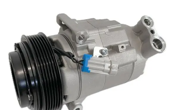 Chevrolet Cruze Air conditioning (A/C) compressor (pump) 96966630