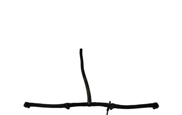 Saab 9-5 Fuel return line/hose 