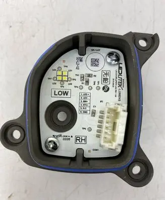 Renault Arkana LED ballast control module ALDC12