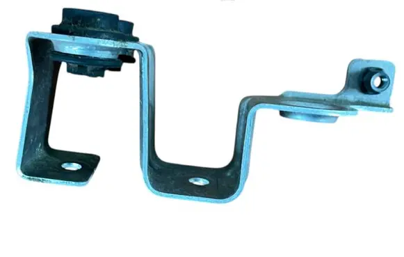 Porsche Boxster 981 ABS pump bracket 99135513301 49W12