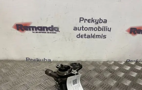 Peugeot 307 Vacuum pump D1431A07101