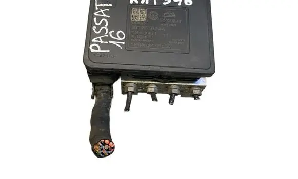 Volkswagen PASSAT B8 ABS Pump 3Q0907379AA 3Q0614517AA