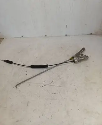 Mazda 5 Sliding door cable line 
