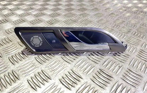 Skoda Superb B5 (3U) Rear door interior handle 3U5839248 3U0837932