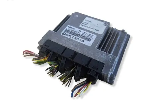 BMW 3 E46 Engine control unit/module ECU 7523838