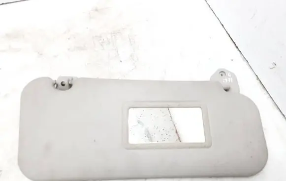 Peugeot 307 Sun visor
