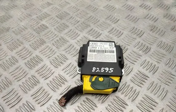 Audi A1 Airbag control unit/module 8XA959655A 0285012669