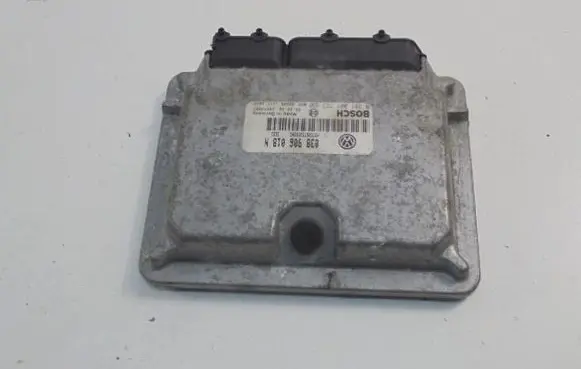 Engine control unit/module ECU