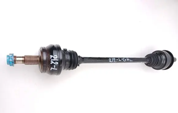 Mercedes-Benz E W212 Rear driveshaft A2213503510