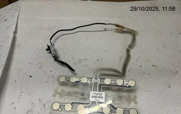 Opel Insignia A Seat heating element 13229997