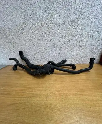 Jaguar XF X250 Brake vacuum hose/pipe 9X238286BD 9X238K534BB