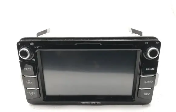 Mitsubishi Space Star Screen/display/small screen MZ360645EX