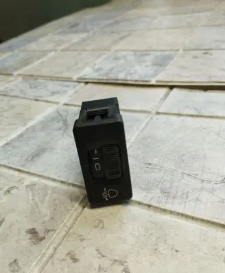 Citroen Berlingo Headlight level height control switch 96384422 96366692