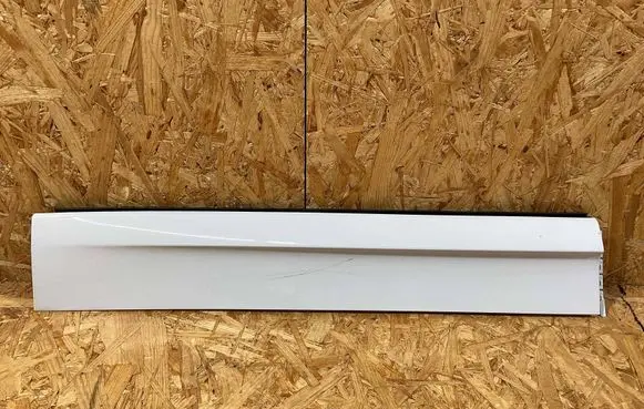 Porsche Cayenne (9Y0 9Y3) Trim molding 9Y0839095DYG2X