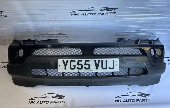BMW X5 E53 Front bumper 7111761 43338