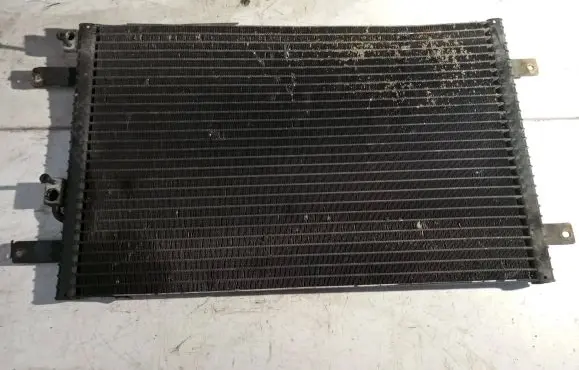 Ford Galaxy A/C cooling radiator (condenser)