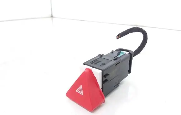 Volkswagen Touran I Hazard light switch 1T0953509