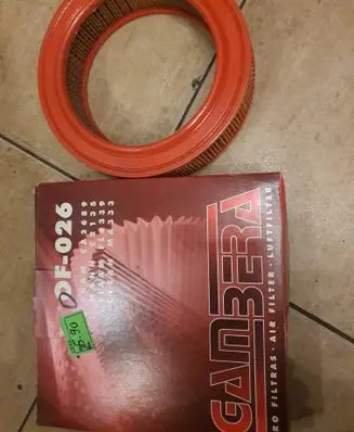 Ford Escort Air filter FL6339 CA2689 C2135