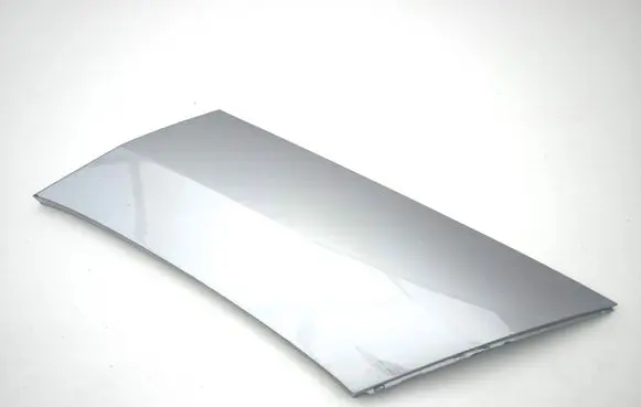 Hyundai Kona II Rear arch trim 87741HF000