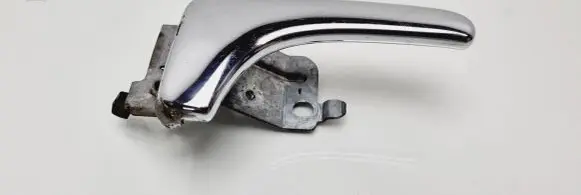 Volvo S40, V40 Front door interior handle 854852