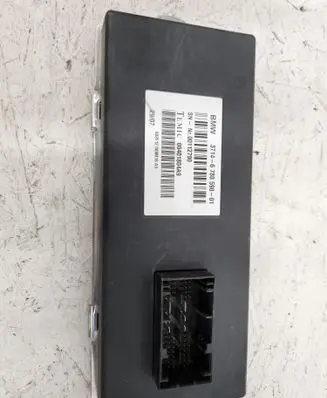 BMW X5 E70 Active stabilizer control unit 3714678059001 0040180