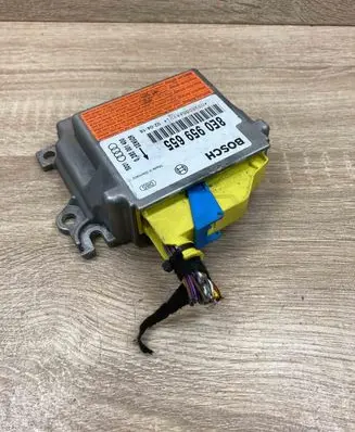 Audi A4 S4 B6 8E 8H Airbag control unit/module 8E0959655 0285001400