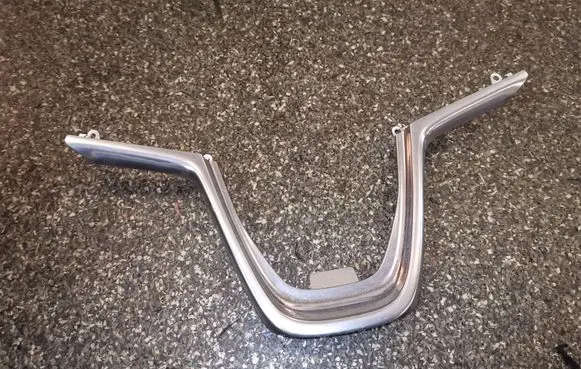Buick Encore I Steering wheel trim 