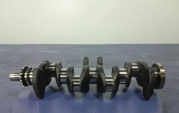 Toyota Yaris Crankshaft
